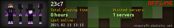 23c7 userbar 560x90