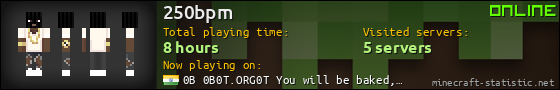 250bpm userbar 560x90