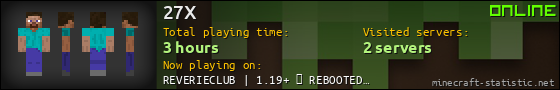 27X userbar 560x90