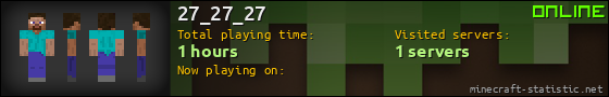 27_27_27 userbar 560x90