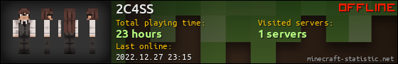 2C4SS userbar 560x90
