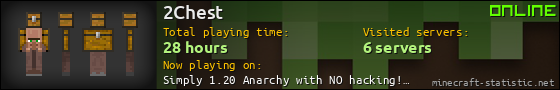 2Chest userbar 560x90