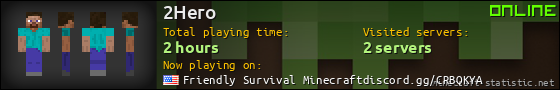 2Hero userbar 560x90