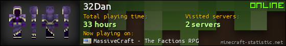 32Dan userbar 560x90