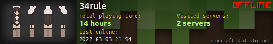 34rule userbar 560x90
