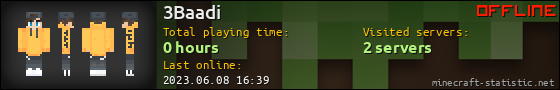 3Baadi userbar 560x90