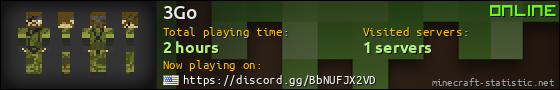 3Go userbar 560x90