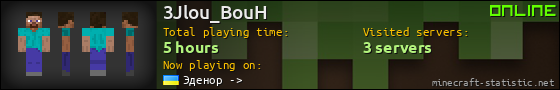 3Jlou_BouH userbar 560x90