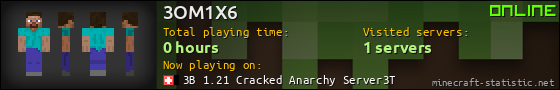 3OM1X6 userbar 560x90