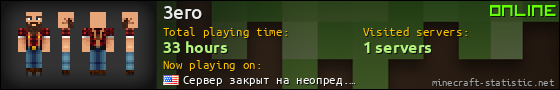 3ero userbar 560x90