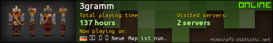 3gramm userbar 560x90