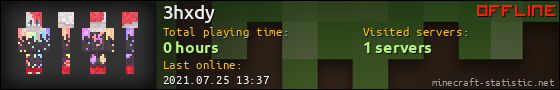 3hxdy userbar 560x90