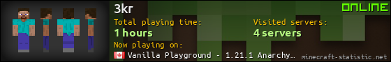 3kr userbar 560x90