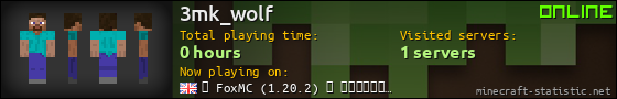 3mk_wolf userbar 560x90