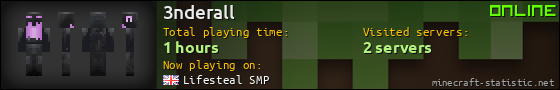 3nderall userbar 560x90