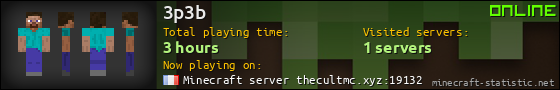 3p3b userbar 560x90