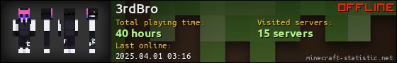 3rdBro userbar 560x90