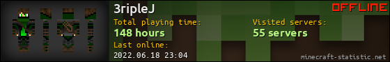 3ripleJ userbar 560x90