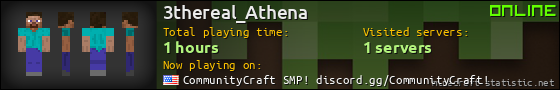 3thereal_Athena userbar 560x90