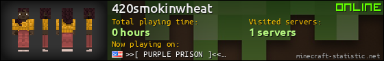 420smokinwheat userbar 560x90