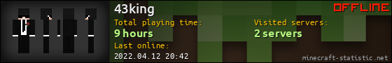 43king userbar 560x90