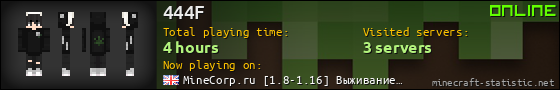 444F userbar 560x90
