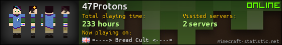 47Protons userbar 560x90