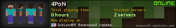 4PoN userbar 560x90