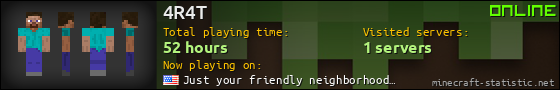 4R4T userbar 560x90