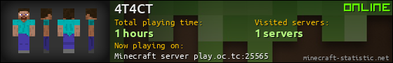 4T4CT userbar 560x90