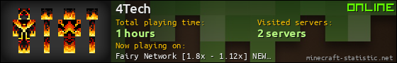 4Tech userbar 560x90