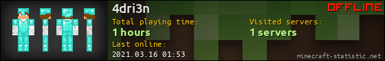 4dri3n userbar 560x90
