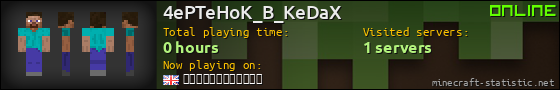 4ePTeHoK_B_KeDaX userbar 560x90