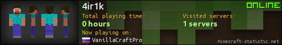4ir1k userbar 560x90
