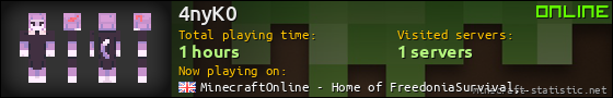 4nyK0 userbar 560x90