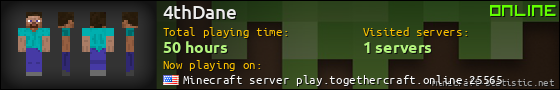 4thDane userbar 560x90