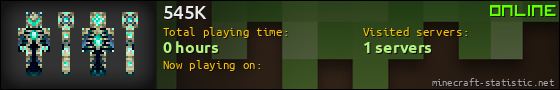 545K userbar 560x90