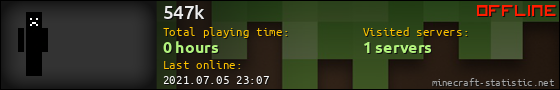 547k userbar 560x90