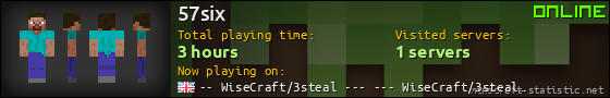 57six userbar 560x90