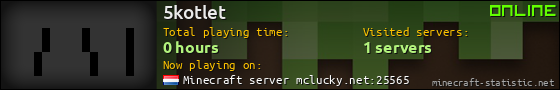 5kotlet userbar 560x90
