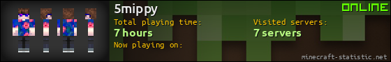 5mippy userbar 560x90