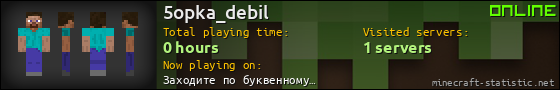 5opka_debil userbar 560x90