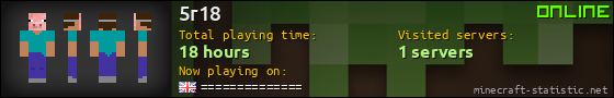 5r18 userbar 560x90