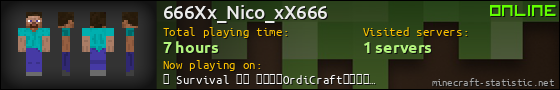 666Xx_Nico_xX666 userbar 560x90