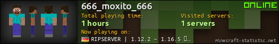 666_moxito_666 userbar 560x90