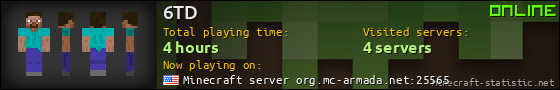 6TD userbar 560x90