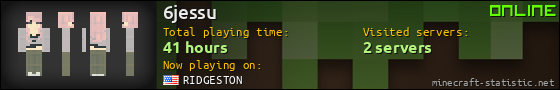 6jessu userbar 560x90