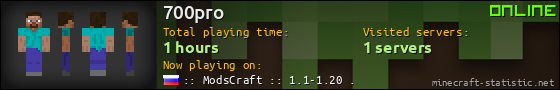 700pro userbar 560x90