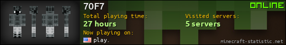 70F7 userbar 560x90