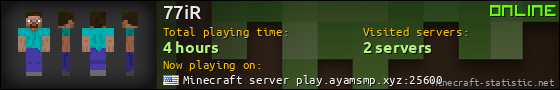 77iR userbar 560x90